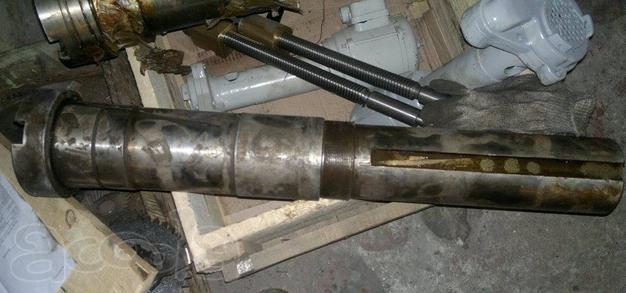 Шпиндель 6Р82, 6М82