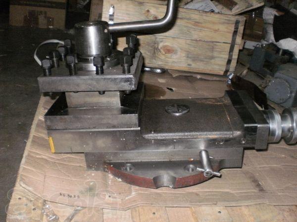 Средняя часть суппорта ТС-75,